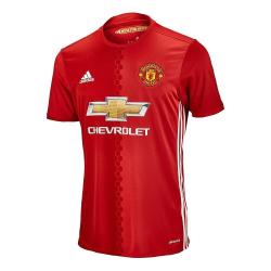 Manchester United Home Shirt 2016 2017 Mens