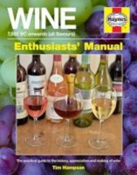 Wine Manual Hardcover