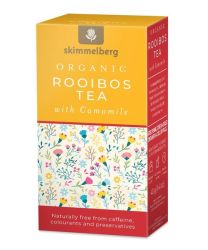 Organic Rooibos With Camomile