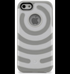 Marware White Gray Doubletake Case For Apple iPhone
