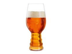 Lead-free Crystal Beer Classics Ipa Glasses Set Of 4
