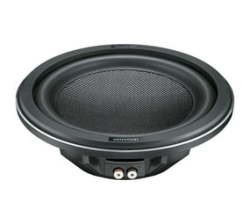 Kenwood 12 Inch 1400W Component Shallow Woofer