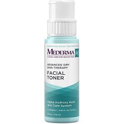 Mederma Ag Advanced Dry Skin Therapy Facial Toner 6 Oz