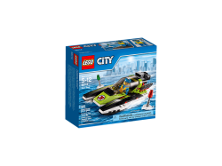 Lego City Race Boat New Release 2016