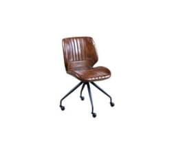 Mabibuch Leather Office Chair