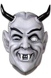 Trick Or Treat The Twilight Zone Mystic Seer Mask-standard
