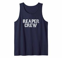 Sons Of Anarchy Reaper Crew Tank Top