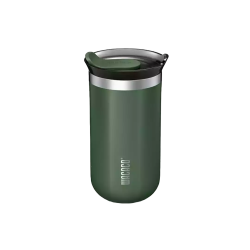Octaroma Insulated Travel Mug 300ML Assorted Colours - Pomona Green