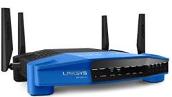 Linksys Ac1900 Dual Band Open Source Wifi Wireless Router Wrt1900acs