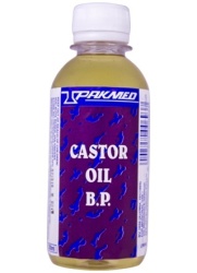 Pakmed Cold Pressed Castor Oil 200ml