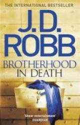 Brotherhood In Death Paperback
