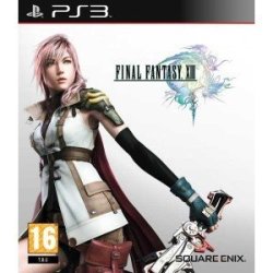 Final Fantasy Xiii - PS3 - Pre-owned