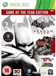 Batman - Arkham City - Game Of The Year Edition