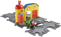 Thomas & Friends Take-n-play Portable Railway Mccoll's Farm Tile Tracks