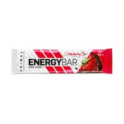 Primal Energy Bar 45G - Chocolate Strawberry