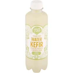 Water Kefir 330ML - Apple Ginger