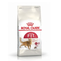 ROYAL CANIN Fit Dry Dry Cat Food - 4KG