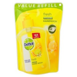 Dettol Handwash Refill Fresh 200ML