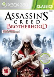 Assassin's Creed: Brotherhood - Classics Xbox 360