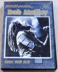 Bob Marley Time Will Tell South Africa Cat REVDVD355