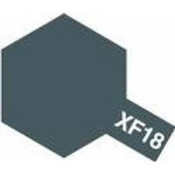 XF-18 Medium Blue Enamel