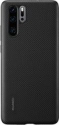 Huawei P30 Pro Pu Case - Black