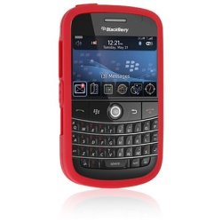 Blackberry Bold 9000 Red Skin