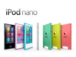 Apple iPod Nano 16GB Pink 7th Generation