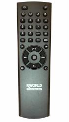 Kworld Plustv Tv Tuner Card Remote Control