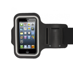 Armband for iPhone 5 in Black