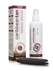 Professional Self Tan Spritzer C 200ML