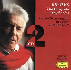 Brahms: The Complete Symphonies 2 Cd's