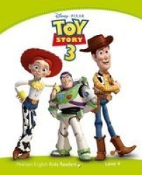 Level 4: Disney Pixar Toy Story 3 Paperback