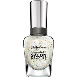 Sally Hansen Complete Salon Manicure - Snow Globe - - Sally Hansen