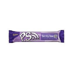 Cadbury 45G P.s Dairymilk