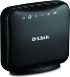D-Link Wireless N Wi-fi Router