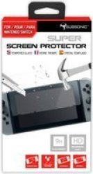 - Super Screen Protector Nintendo Switch