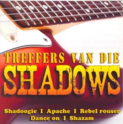 Treffers Van Die Shadows CD