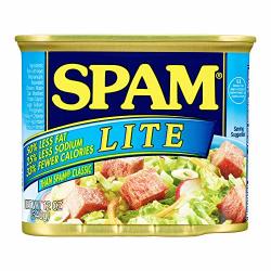 Spam Lite 12 Ounce Can