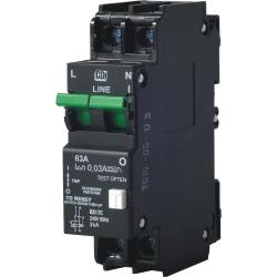 Earth Leakage Cbi Electric No Overload Protection 63A