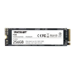 Memory P300 256GB Pcie SSD