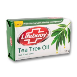 Hygiene Soap 175G - Tea Tree Oil
