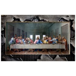 The Last Supper Rectangle Tablecloth