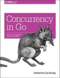 Concurrency In Go Paperback