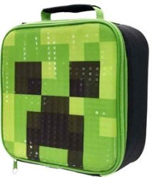 MINECRAFT - Cubic Lunch Bag
