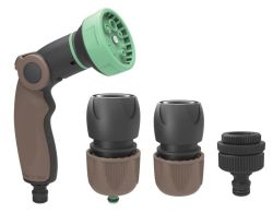 Irrigation Multijet Watering Gun Kit Gf Eco Friendly
