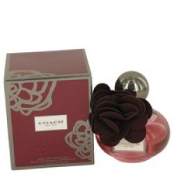 COACH Poppy Wildflower Eau De Parfum 50ML - Parallel Import Usa
