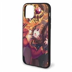 Curtis J Donofrio Konosuba-megumin Anime Style Compatible With Iphone 11 Phone Case 2019 Cartoon Soft Tpu Protective Cover Case For Iphone 11