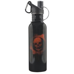 Gears Of War - Logo Water Bottle