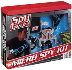 Spy Gear Micro Kit